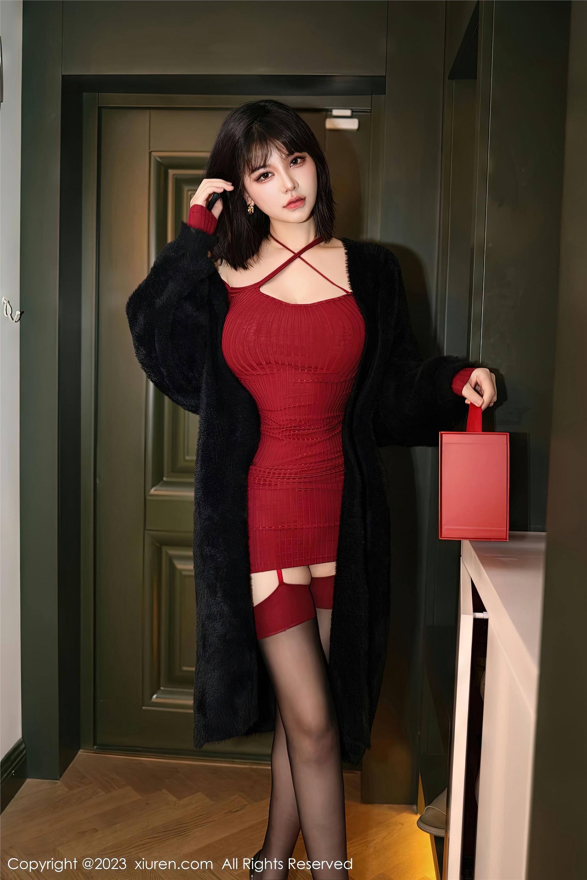 Xiuren秀人网 2023.01.17 NO.6144 桃桃子